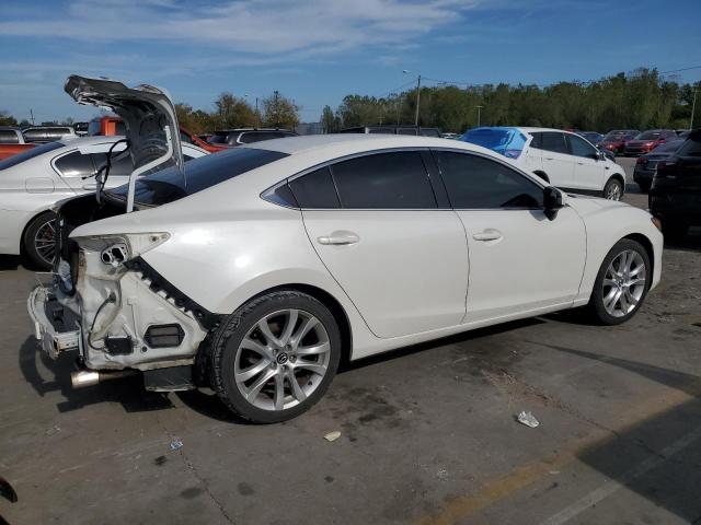 Photo 3 from auction – 2014 MAZDA 6 TOURING with VIN JM1GJ1V68E1117809