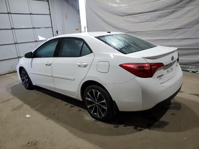 Photo 2 from auction – 2017 TOYOTA COROLLA L with VIN 2T1BURHEXHC850091