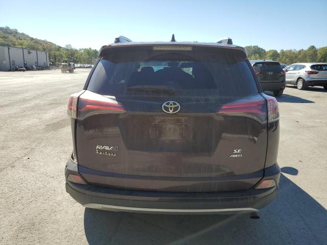 Photo 6 from auction – 2018 TOYOTA RAV4 SE with VIN 2T3JFREV2JW833405
