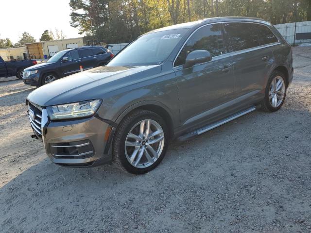 AUDI Q7 PRESTIG 2017 with VIN WA1VAAF77HD018619 - Photo from auction