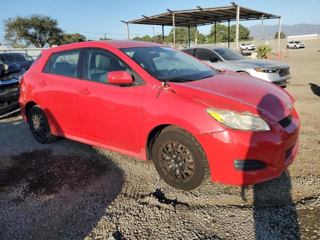 Photo 4 from auction – 2009 TOYOTA COROLLA MATRIX with VIN 2T1KU40E49C070653