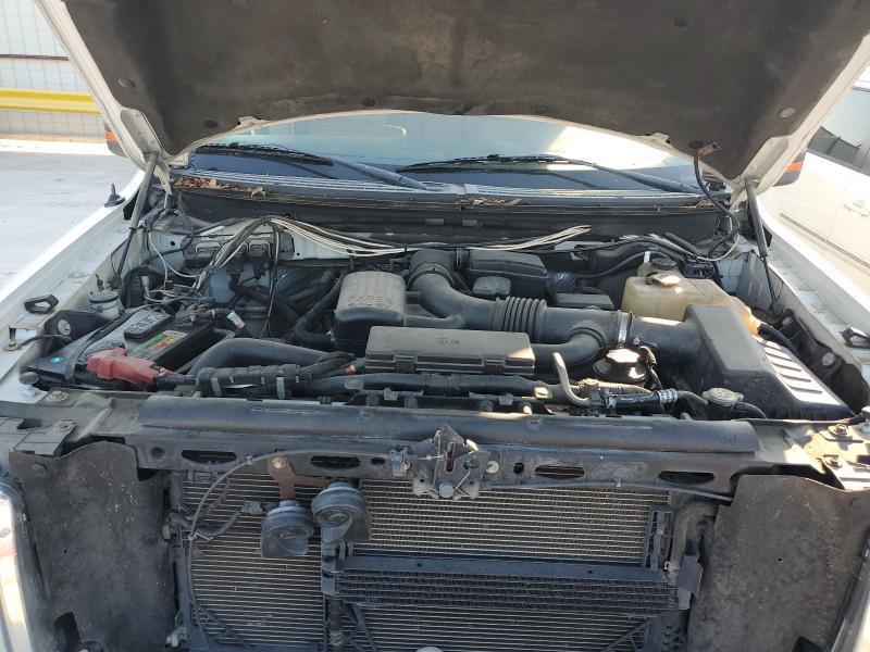 Photo 11 from auction – 2010 FORD F150 SUPER with VIN 1FTFW1EVXAKA22371