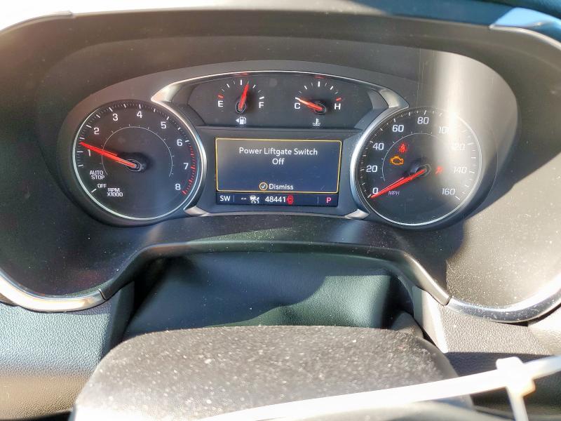 Photo 9 from auction – 2023 CHEVROLET BLAZER 3LT with VIN 3GNKBDR44PS145794