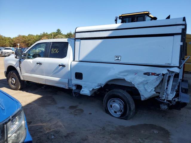Photo 2 from auction – 2025 FORD F250 SUPER with VIN 1FT7W2BA3SED01270
