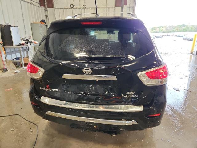 Photo 6 from auction – 2013 NISSAN PATHFINDER with VIN 5N1AR2MM5DC681095