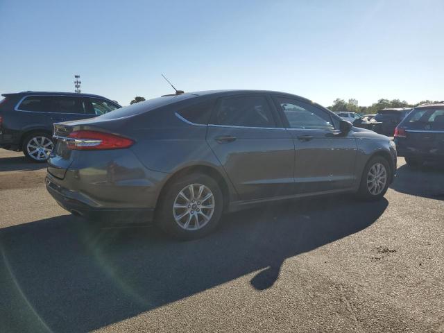 Photo 3 from auction – 2017 FORD FUSION with VIN 3FA6P0G75HR198021