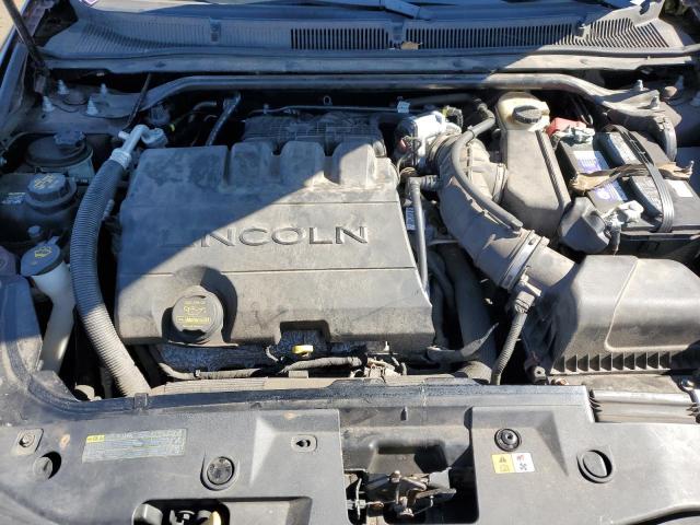 Photo 11 from auction – 2012 LINCOLN MKS with VIN 1LNHL9DR1CG800563