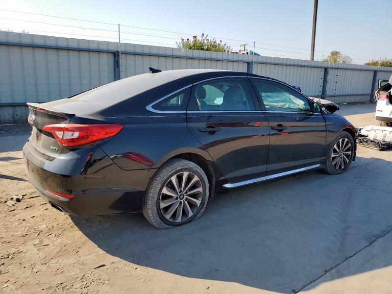 Photo 3 from auction – 2016 HYUNDAI SONATA with VIN 5NPE34AF1GH326300