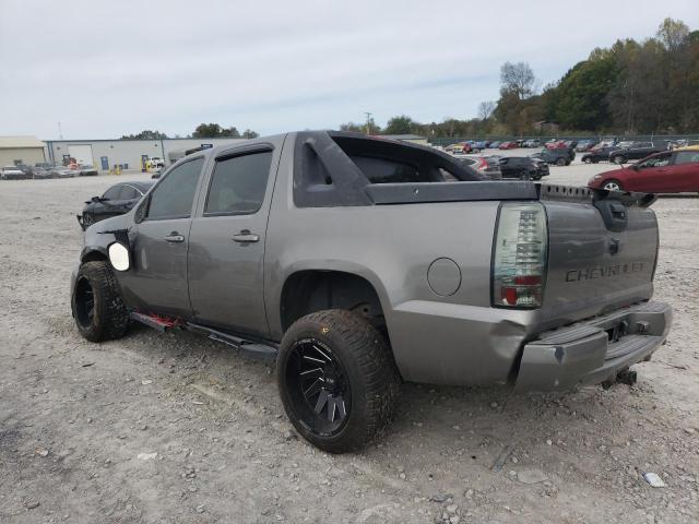 Photo 2 from auction – 2009 CHEVROLET AVALANCHE with VIN 3GNEC22089G224316