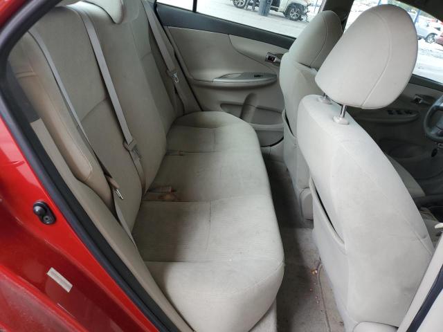 Photo 10 from auction – 2010 TOYOTA COROLLA BA with VIN 1NXBU4EE8AZ184649