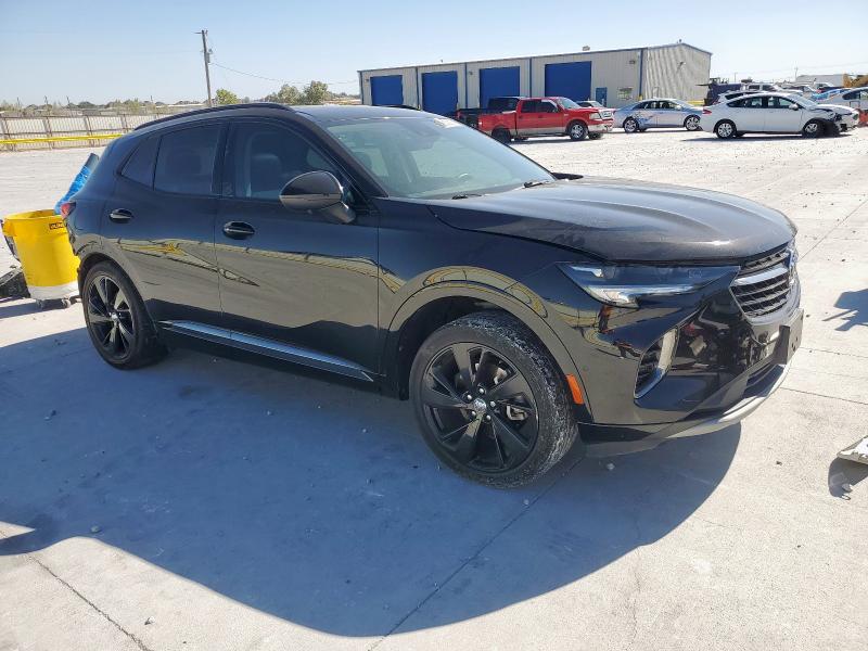 Photo 4 from auction – 2022 BUICK ENVISION E with VIN LRBFZNR48ND121702