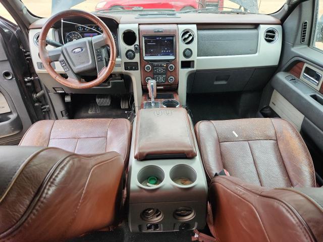 Photo 8 from auction – 2013 FORD F150 SUPER with VIN 1FTFW1ET5DKD24573