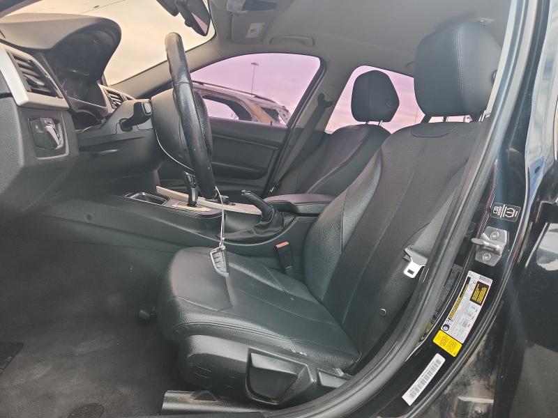 Photo 7 from auction – 2015 BMW 320 I with VIN WBA3B1C55FK137465