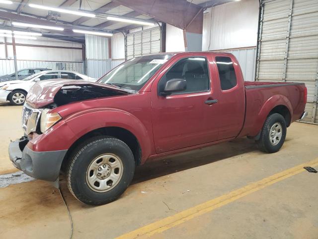 NISSAN FRONTIER S 2014 with VIN 1N6BD0CT7EN720468 - Photo from auction
