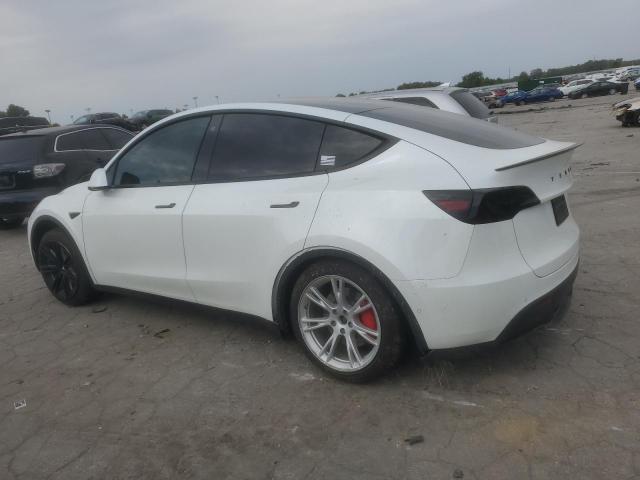 Photo 2 from auction – 2021 TESLA MODEL Y with VIN 5YJYGDEE8MF241306
