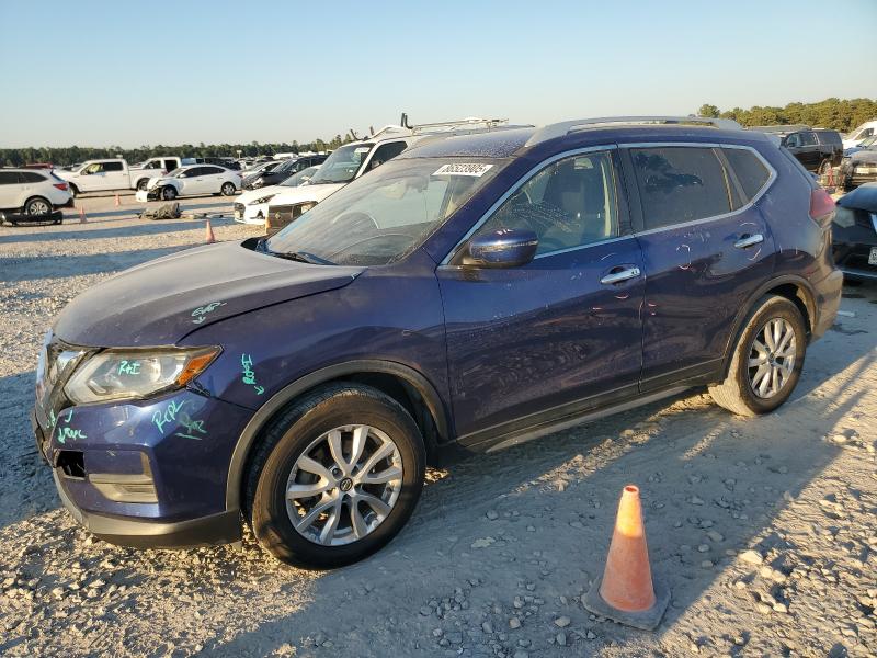 Photo 1 from auction – 2019 NISSAN ROGUE S with VIN 5N1AT2MT5KC705126