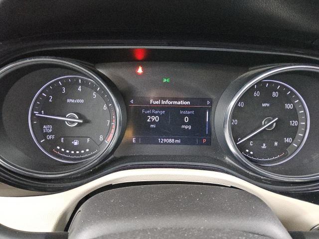 Photo 9 from auction – 2021 BUICK ENCORE GX with VIN KL4MMDSL7MB158599