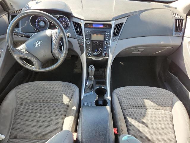 Photo 8 from auction – 2013 HYUNDAI SONATA GLS with VIN 5NPEB4AC0DH694598