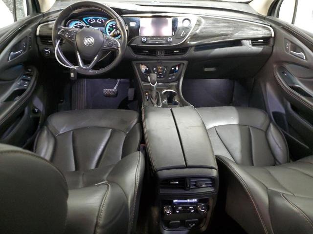 Photo 8 from auction – 2018 BUICK ENVISION E with VIN LRBFX2SA3JD084301