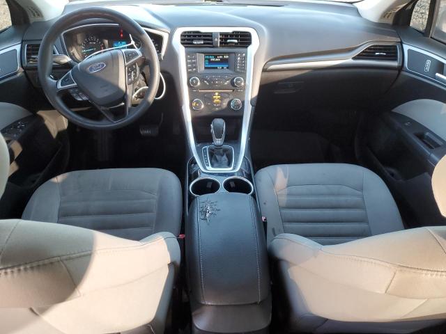 Photo 8 from auction – 2013 FORD FUSION S with VIN 3FA6P0G77DR262876