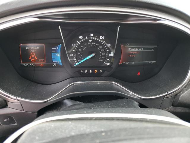 Photo 9 from auction – 2017 FORD FUSION SE with VIN 3FA6P0HD1HR402981