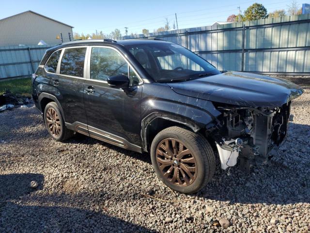 Photo 4 from auction – 2025 SUBARU FORESTER SPORT with VIN JF2SLDFC9SH496351