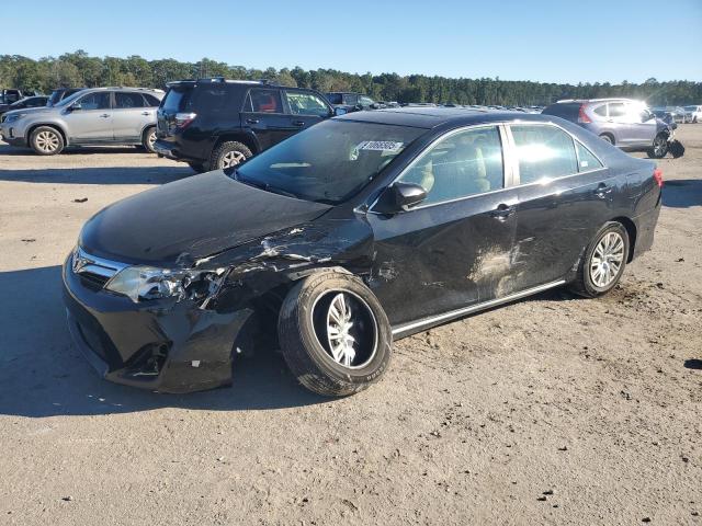 TOYOTA CAMRY BASE 2012 with VIN 4T4BF1FK9CR163475 - Photo from auction