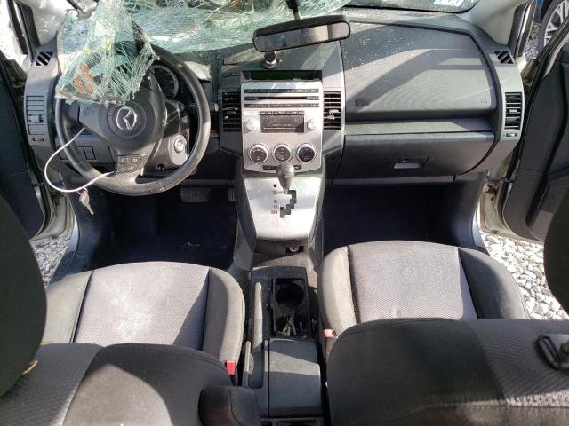 Photo 8 from auction – 2007 MAZDA 5 with VIN JM1CR29L170137745