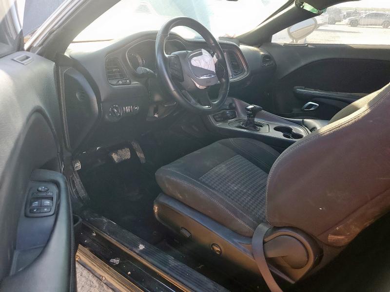 Photo 8 from auction – 2023 DODGE CHALLENGER with VIN 2C3CDZAG6PH571312