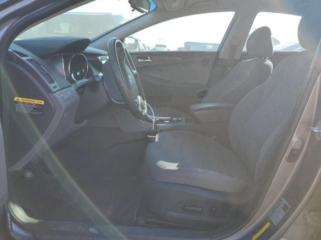 Photo 7 from auction – 2012 HYUNDAI SONATA GLS with VIN 5NPEB4AC8CH458697
