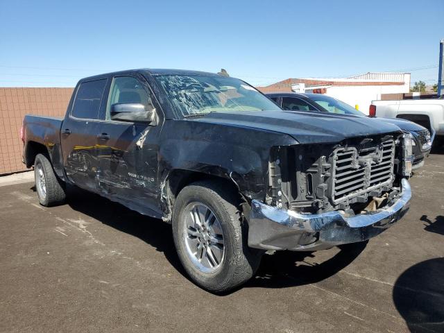 Photo 4 from auction – 2017 CHEVROLET SILVERADO with VIN 3GCPCREC7HG137098