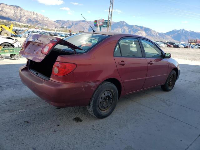 Photo 3 from auction – 2006 TOYOTA COROLLA CE with VIN 1NXBR32E56Z620400