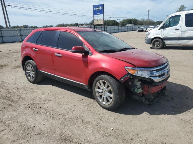 Photo 4 from auction – 2011 FORD EDGE SEL with VIN 2FMDK3JC6BBB20596