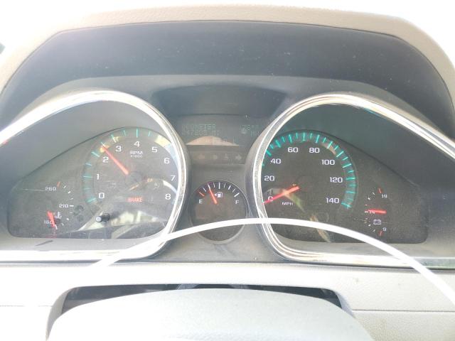 Photo 9 from auction – 2011 CHEVROLET TRAVERSE L with VIN 1GNKVGED8BJ304292