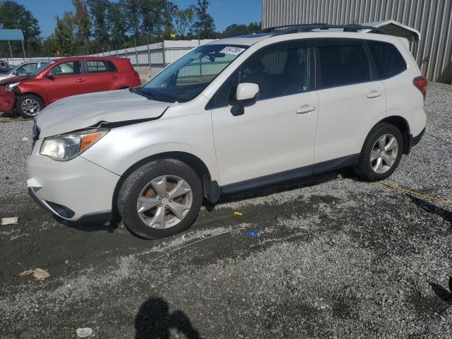 SUBARU FORESTER 2 2014 with VIN JF2SJAMC2EH509713 - Photo from auction