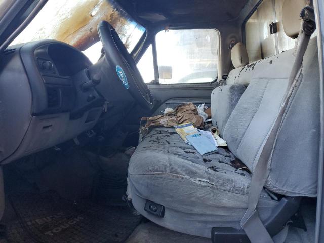 صورة رقم 7 من المزاد - 1995 FORD F250 مع VIN 2FTHF26F1SCA14400