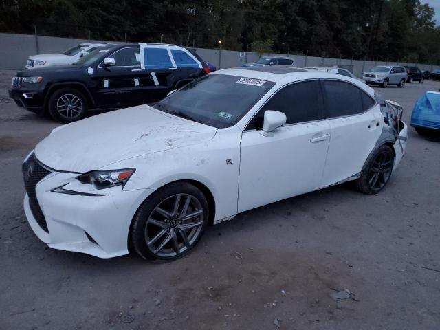 LEXUS IS 350 2014 with VIN JTHCE1D27E5003812 - Photo from auction