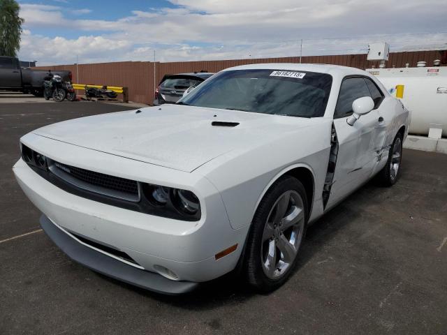 DODGE CHALLENGER 2013 with VIN 2C3CDYAG0DH531104 - Photo from auction