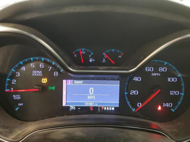 Photo 9 from auction – 2015 CHEVROLET IMPALA LS with VIN 1G11X5SL3FU125119