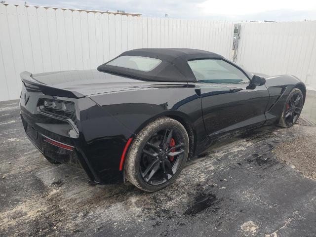 Photo 3 from auction – 2016 CHEV CORVETTE STINGRAY 3LT with VIN 1G1YF3D77G5117624