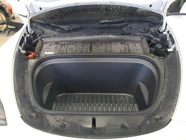 Foto 12 de la subasta – 2024 TESLA MODEL Y con VIN 7SAYGDEE7RA226321