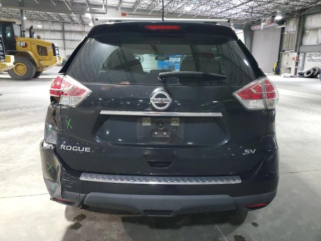 Photo 6 from auction – 2016 NISSAN ROGUE S with VIN KNMAT2MT6GP610031