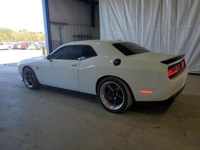 Photo 2 from auction – 2016 DODGE CHALLENGER SRT HELLCAT with VIN 2C3CDZC92GH124555