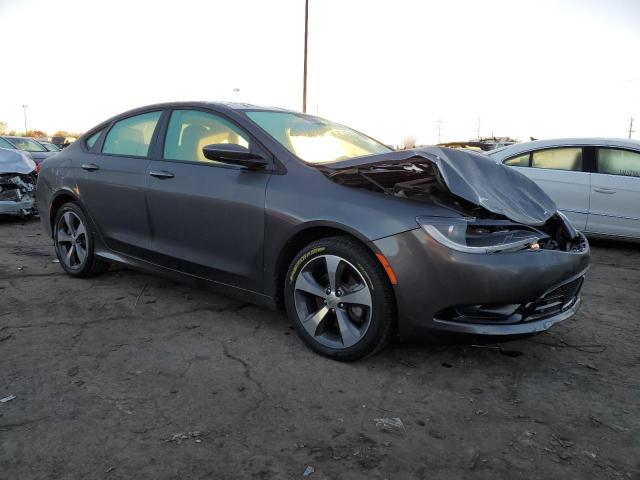 Photo 4 from auction – 2015 CHRYSLER 200 S with VIN 1C3CCCBB6FN751737