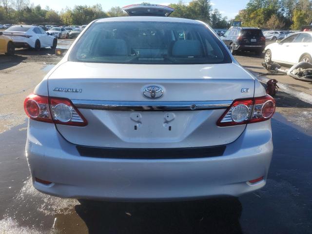 Photo 6 from auction – 2011 TOYOTA COROLLA BA with VIN JTDBU4EE7B9142837