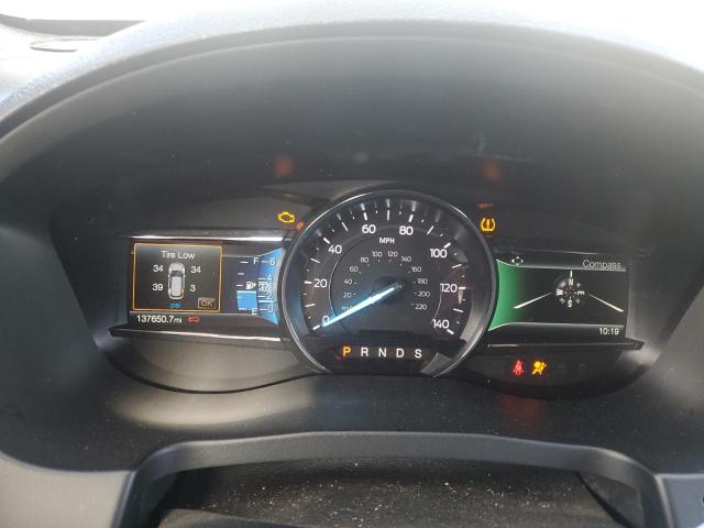 Photo 9 from auction – 2018 FORD EXPLORER X with VIN 1FM5K8D80JGB91227