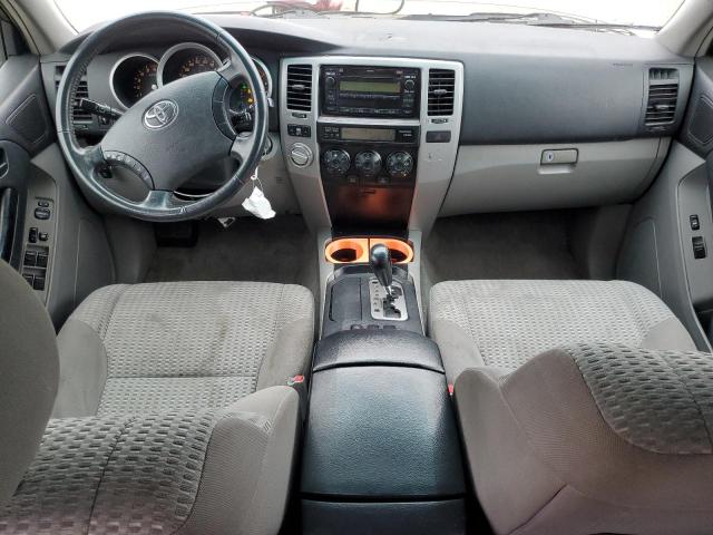 Photo 8 from auction – 2007 TOYOTA 4RUNNER SR with VIN JTEBU14RX70127291
