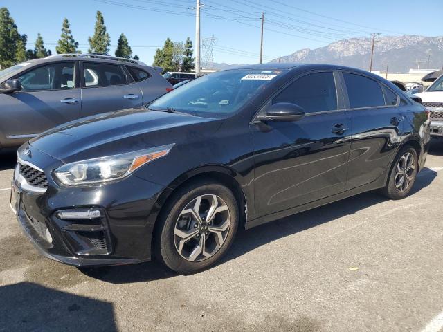 KIA FORTE FE 2019 with VIN 3KPF24AD9KE117860 - Photo from auction