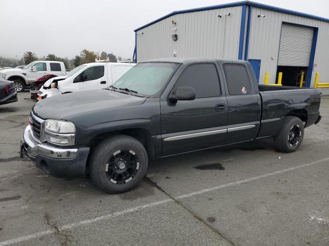 GMC NEW SIERRA 2004 with VIN 2GTEC19V341109483 - Photo from auction