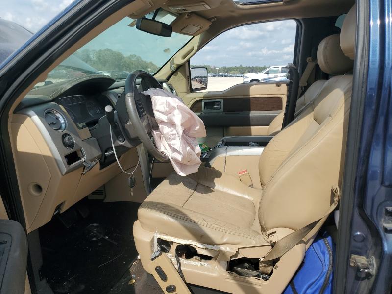 Photo 7 from auction – 2014 FORD F150 SUPER with VIN 1FTFW1CT7EFA28368